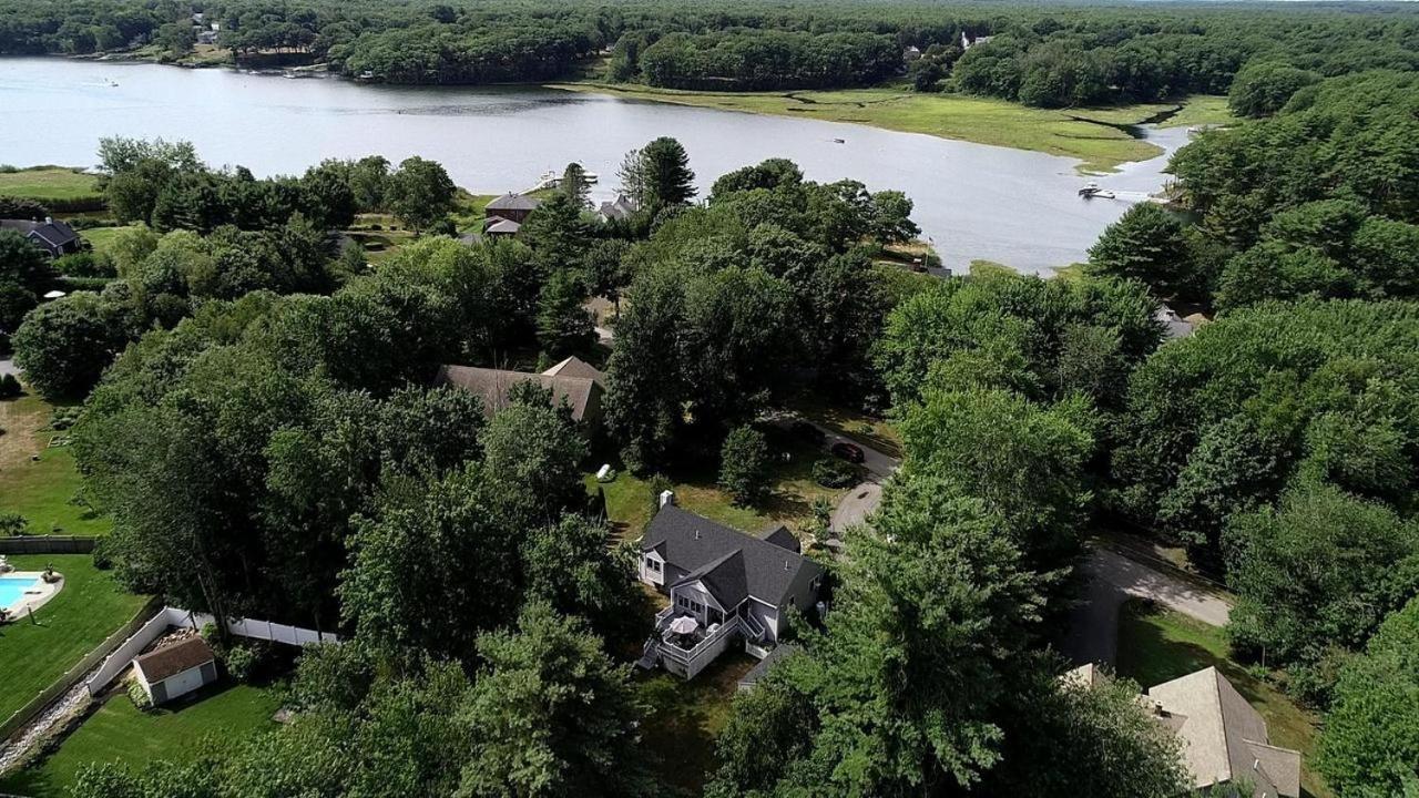 Saco Sanctuary Villa Exterior photo